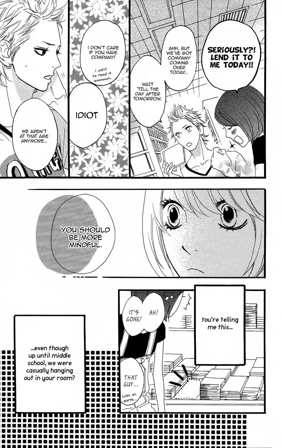 Sugars (YAMAMORI Mika) Chapter 11 12